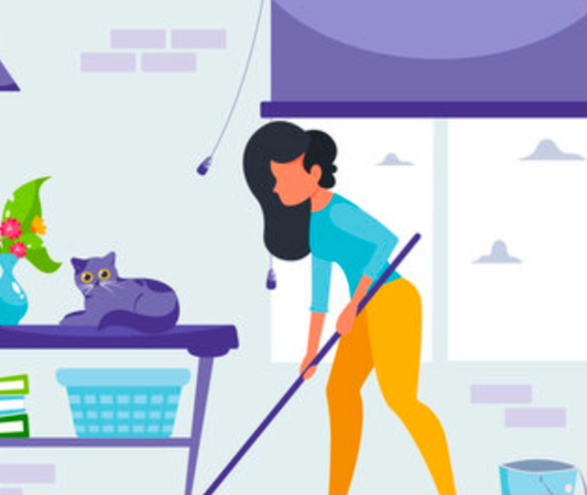 Airbnb / Vacation Rental Cleaning